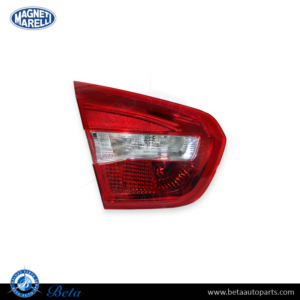 Left Side Trunk Lamp for Mercedes GLA-Class X156 2013-up models, Part Number 1569060358 Left Side Trunk Lamp for Mercedes GLA-Class X156 2013-up models, Part Number 1569060358